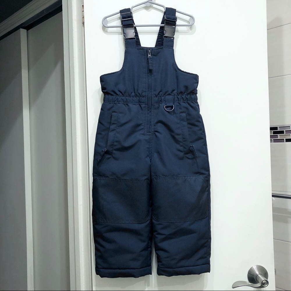 Toughskin Unisex kids snowsuit ski bib